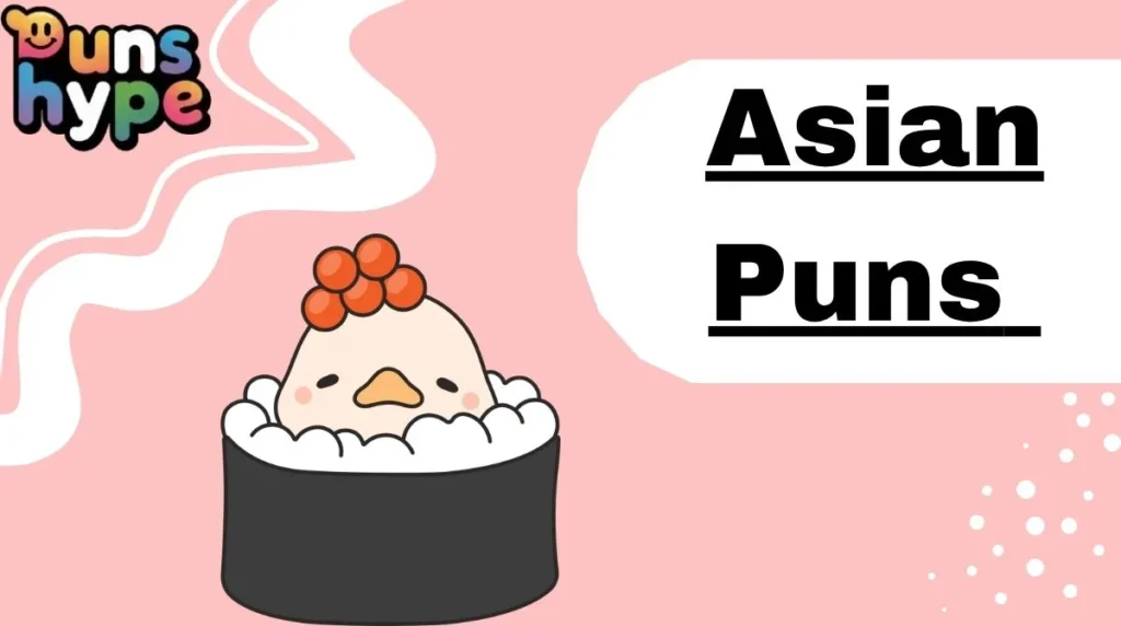 Asian Puns