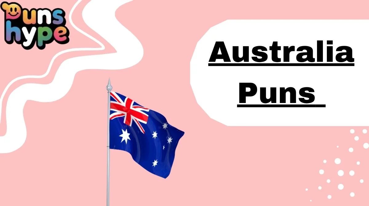Australia Puns