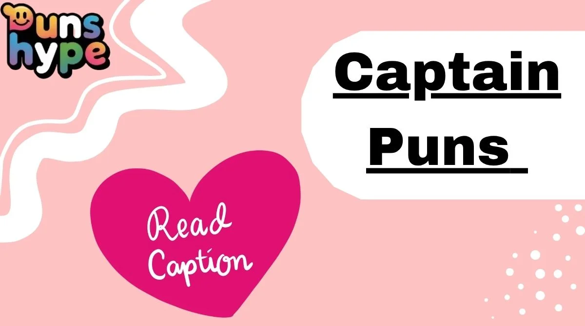 Captain Puns
