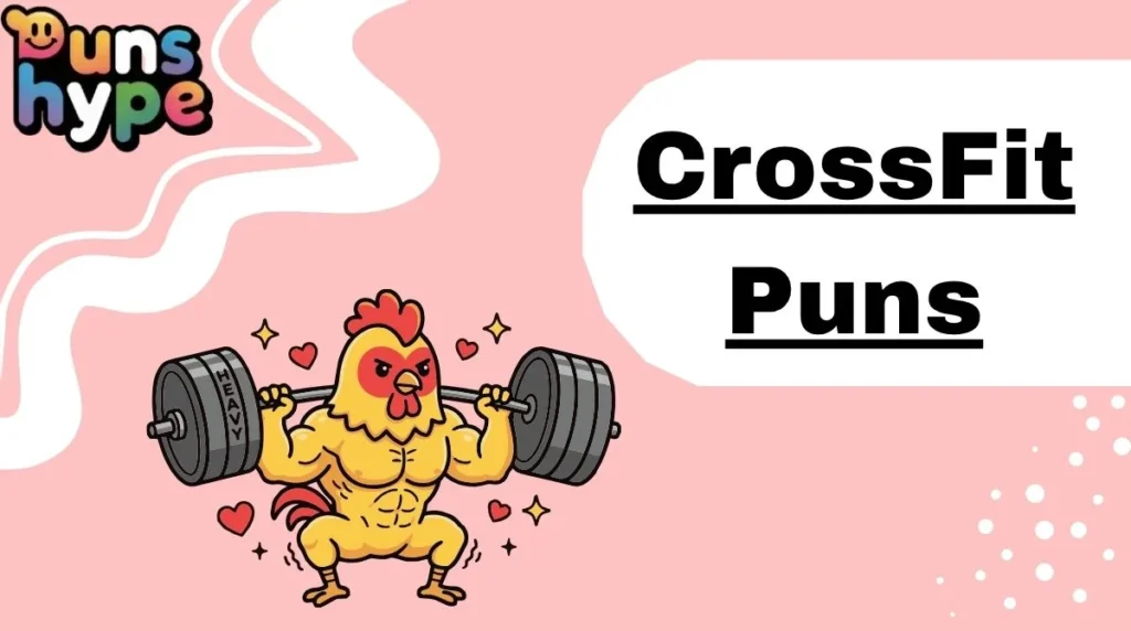 CrossFit Puns