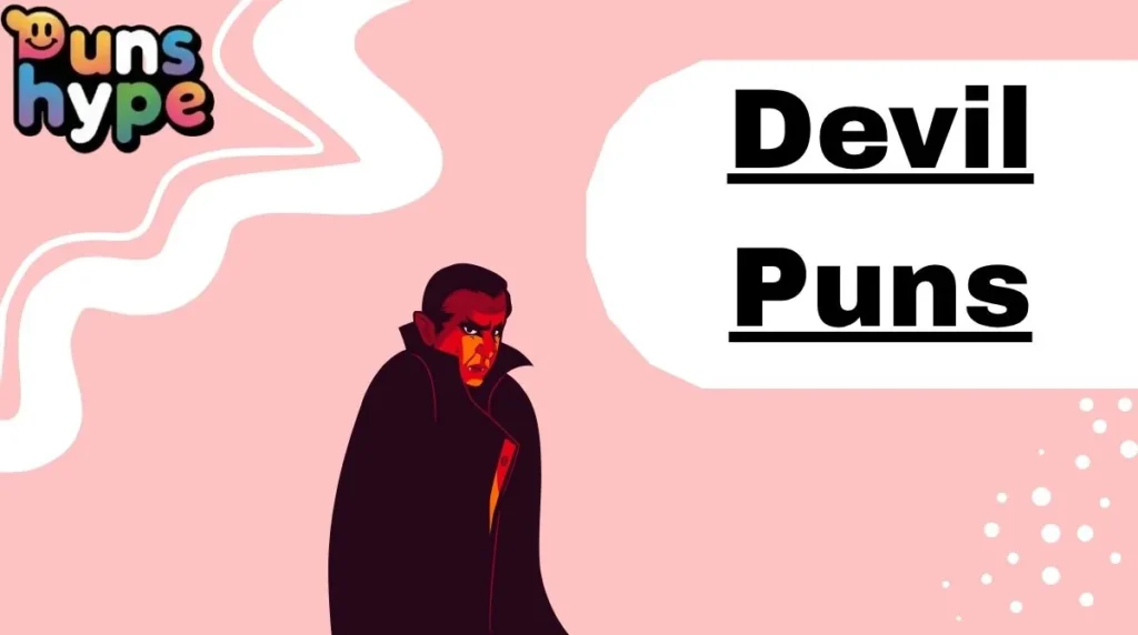 Devil Puns