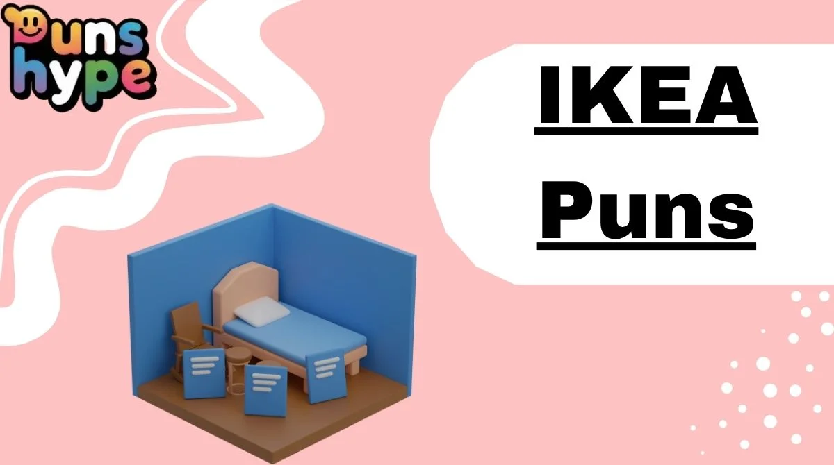 IKEA Puns