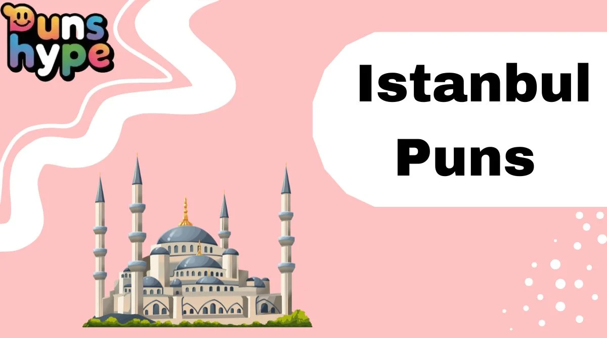 Istanbul Puns