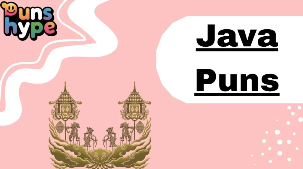 Java Puns