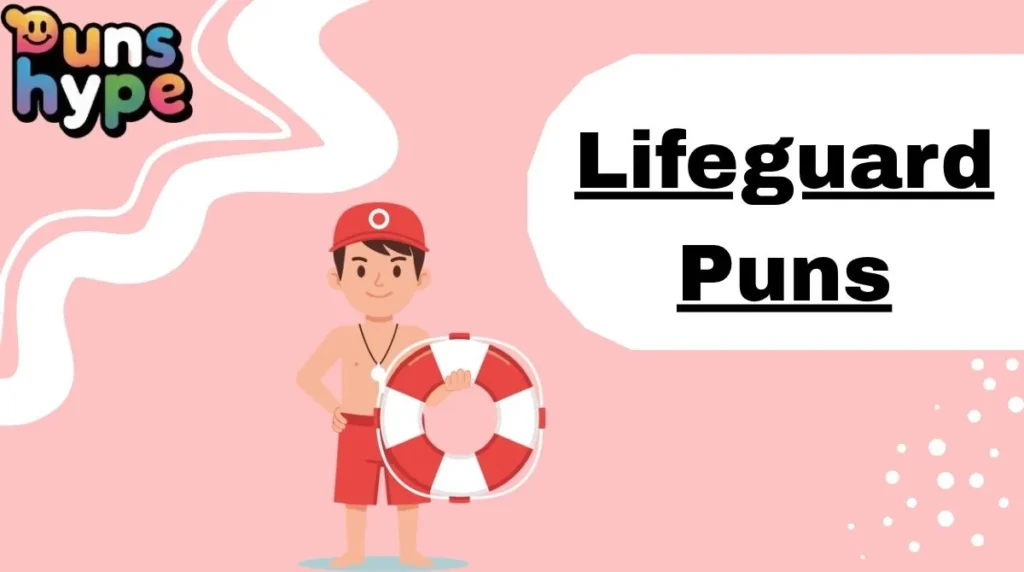 Lifeguard Puns