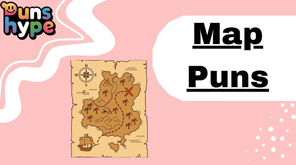 Map Puns