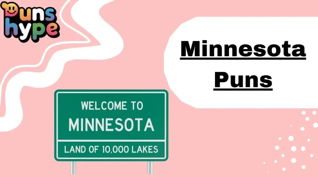 Minnesota Puns