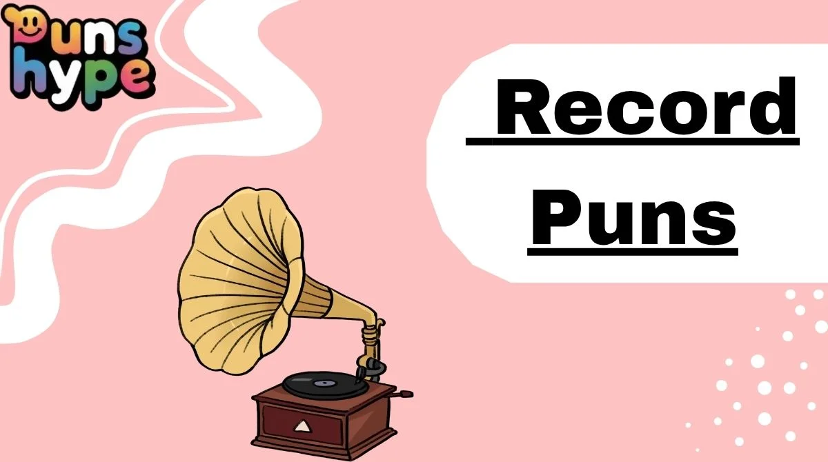 Record Puns