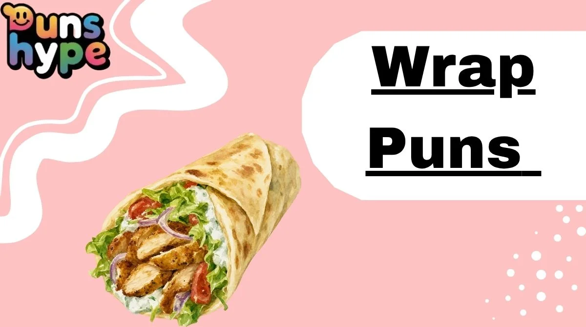 Wrap Puns