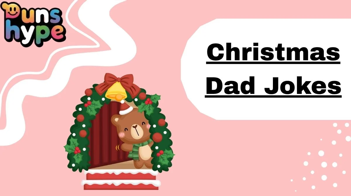 Christmas Dad Jokes