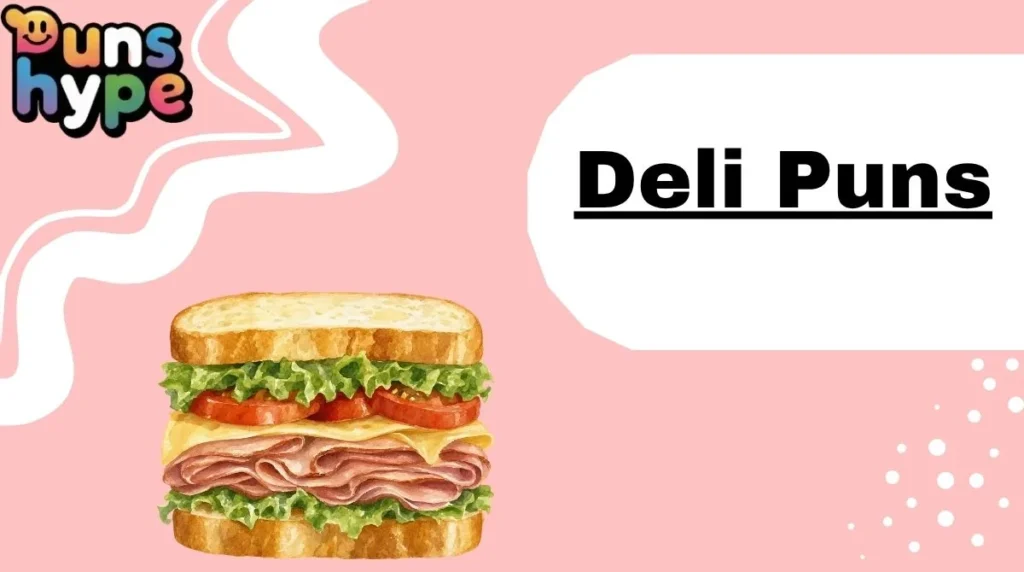 Deli Puns