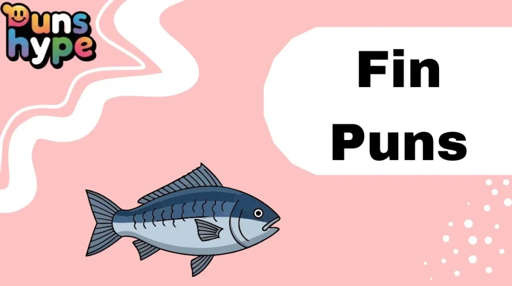 Fin Puns