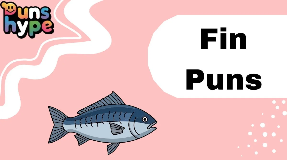 Fin Puns