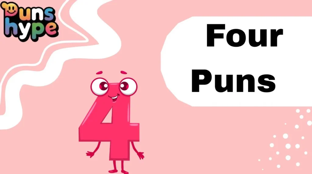 Four Puns