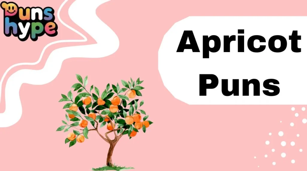Apricot Puns