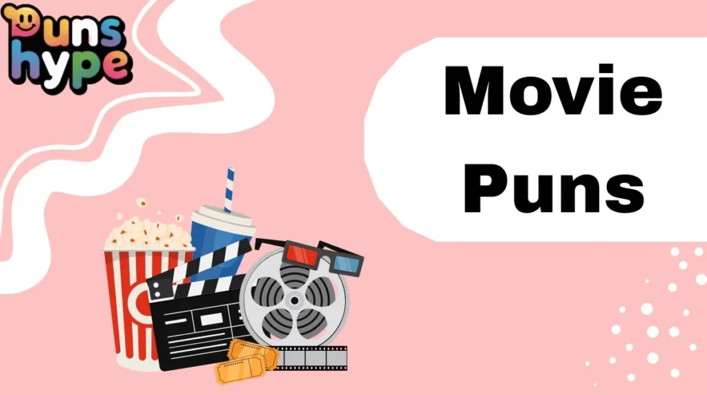 Movie Puns
